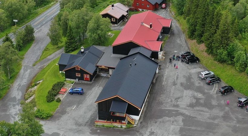 Trøndelag - besøk på hjemtrakter