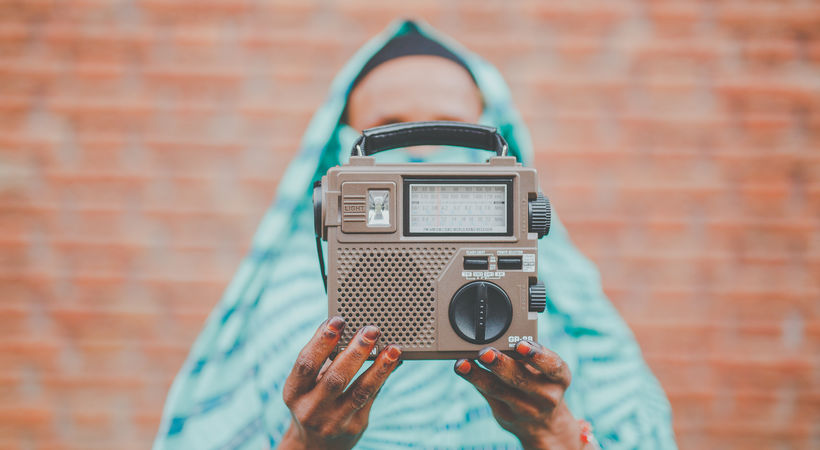 Radiolytter fra Somalia: