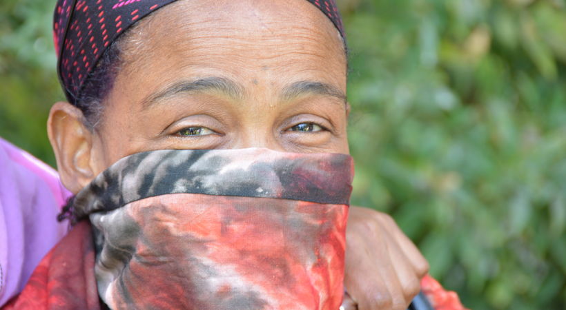 Kvinne Somalia: