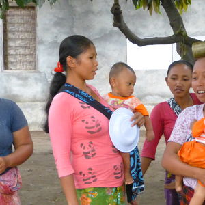 Radiolytter, Indonesia: