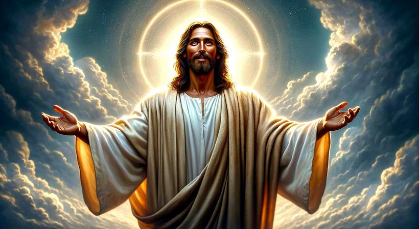 Hvis Jesus kommer igjen neste år, så lever vi fortsatt med Gud!