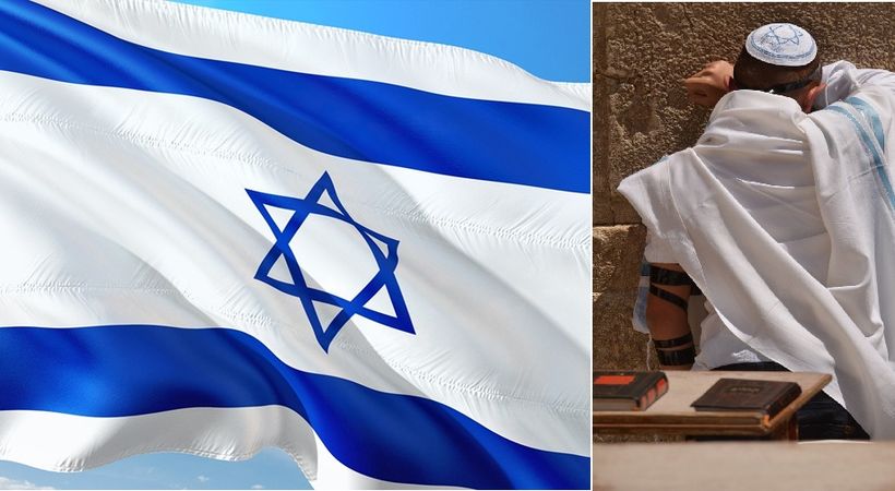 Hvis Jesus kommer igjen neste år, så bør jeg følge med på hva som skjer i og med Israel
