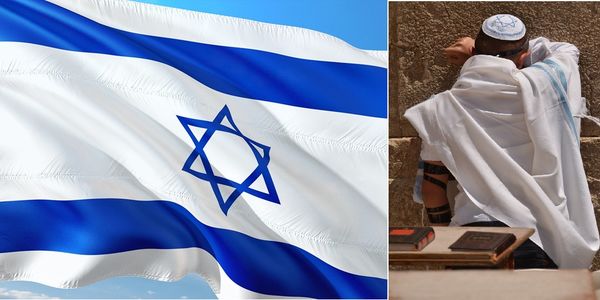 Hvis Jesus kommer igjen neste år, så bør jeg følge med på hva som skjer i og med Israel