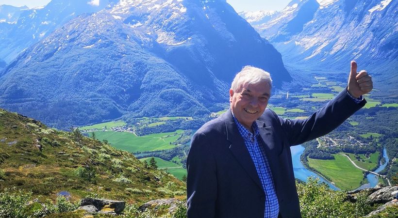 Minneord om Gunnar Torset