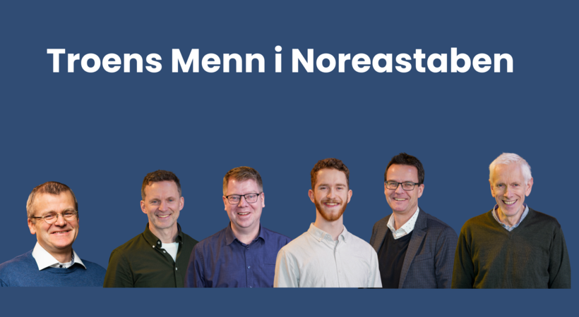 Fokus på det viktigste