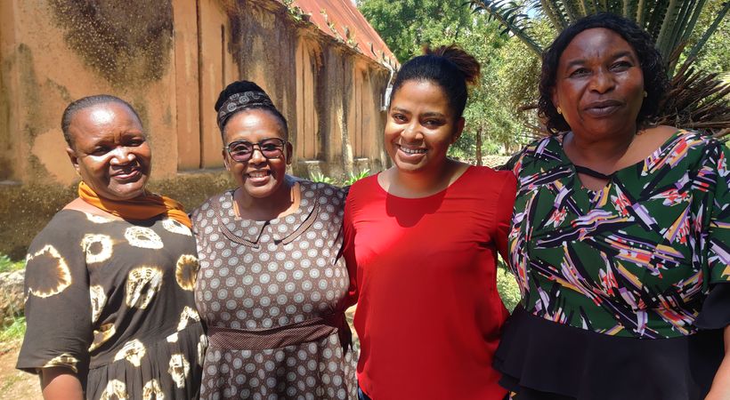 Synergiar på Zanzibar