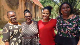 Synergiar på Zanzibar