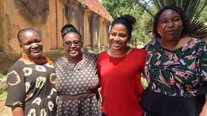 Synergiar på Zanzibar