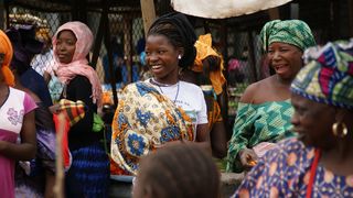 Et glimt av håp i Benin