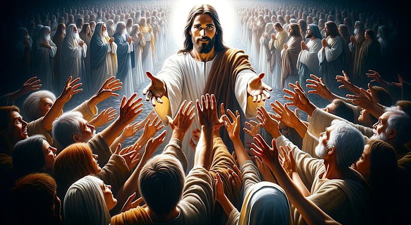 Trosbekjennelser - Jesus, vår Herre!