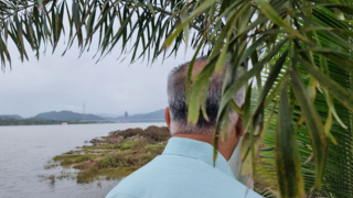 Grillet i grensekontrollen