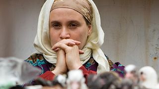 Yolande, kvinne fra Algerie