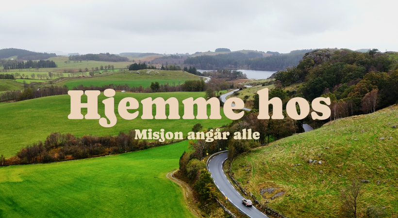 Hjemme hos - misjon angår alle