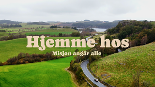 Hjemme hos - misjon angår alle
