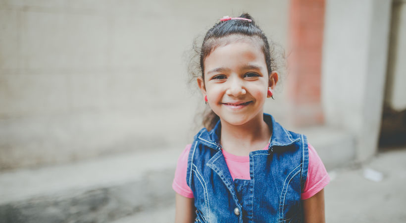 Jente fra Egypt til SAT-7