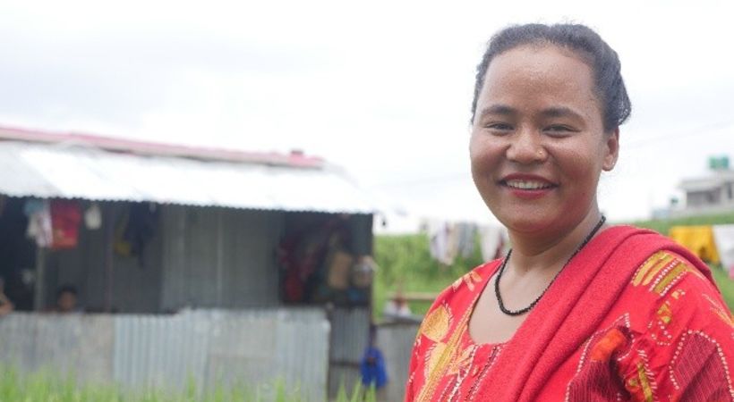 Glede og håp i vanskelige tider