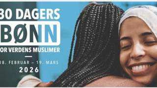 Bli med på bønnebølge