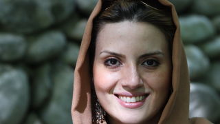 Elnaz, kvinne fra Iran: