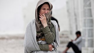 Azizeh, kristen afghansk kvinne i Iran: