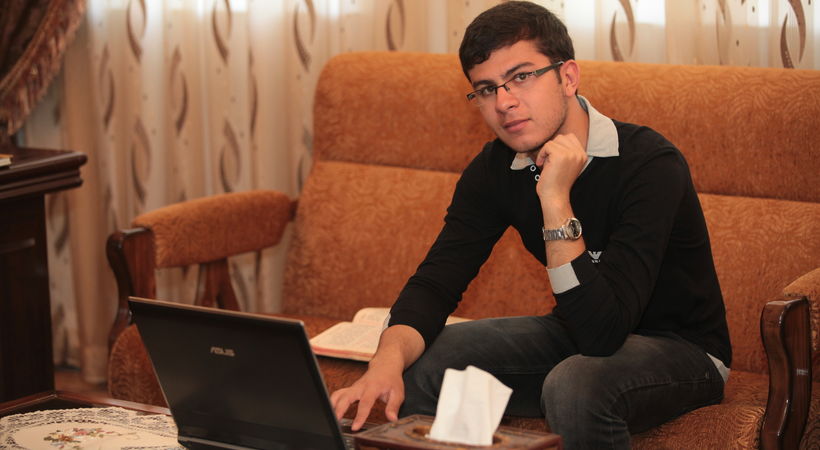 SAT-7 PARS-seer via appen Telegram: