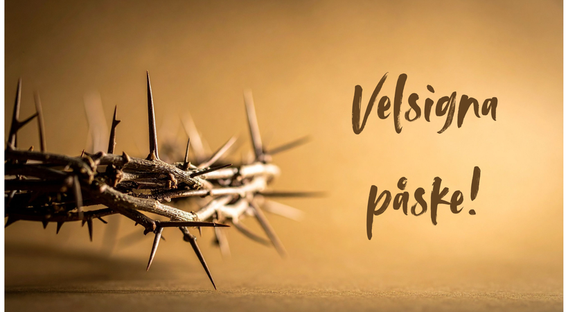 Frå Golgata til Galilea