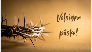 Frå Golgata til Galilea