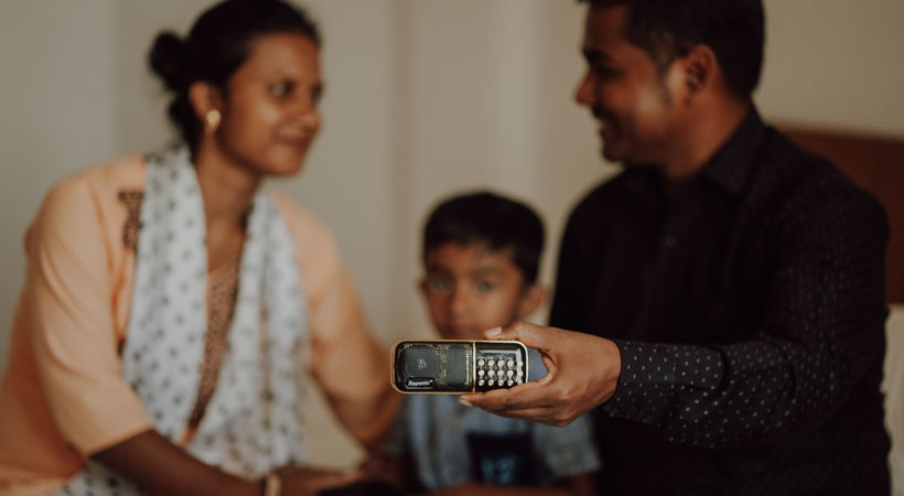 Radio Home Groups, India: