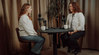 Ny podkastserie: Fra sår til styrke