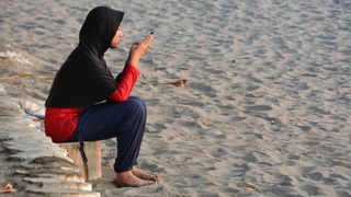 Radiolytter, Indonesia: