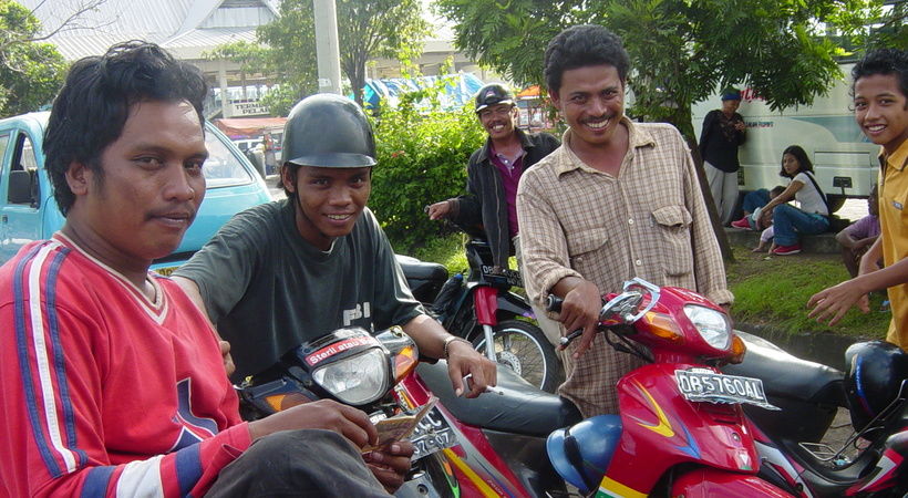 Mann, Indonesia: