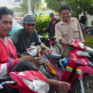 Mann, Indonesia: