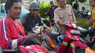 Mann, Indonesia: