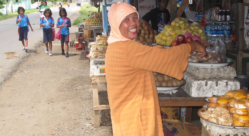 Pionermisjon i Indonesia
