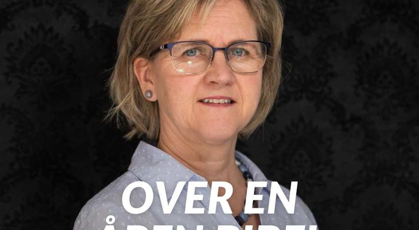 Guds rike er et opp-ned-rike