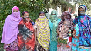 Kvinne Somalia: