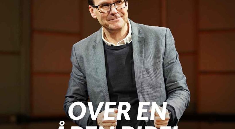 Jeremia 18 - Med mitt liv på Guds dreieskive