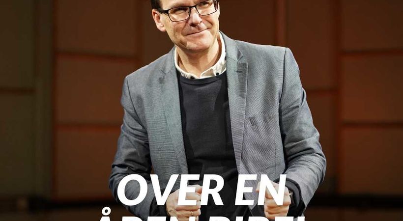 På vandring i Johannes åpenbaring