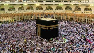 Noe skjer i Saudi-Arabia