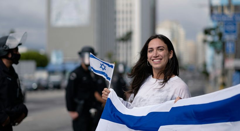 Gruppedeltaker, Israel: