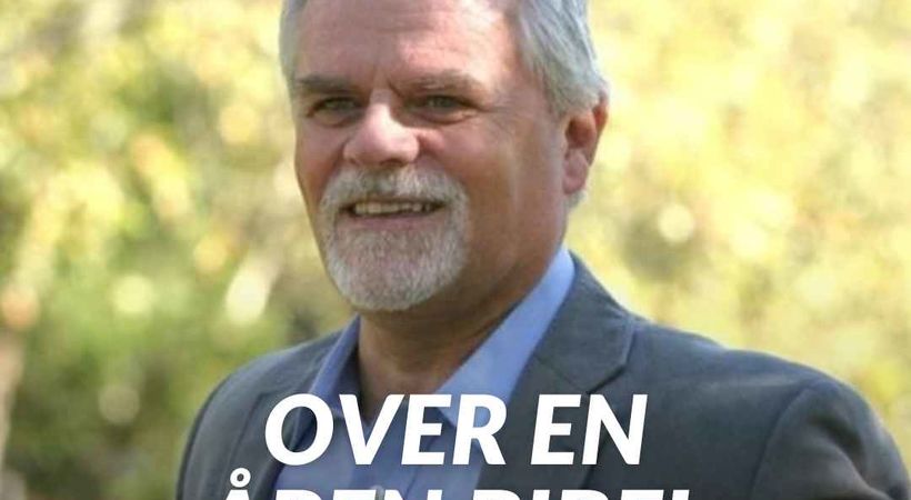 Følg Jesus der du er