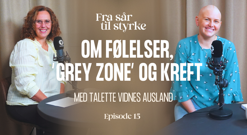 Fra sår til styrke